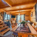 Σαλέ Widokowe Wooden Luxury With Private Jacuzzi *