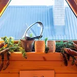 Σαλέ Widokowe Wooden Luxury With Private Jacuzzi