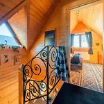Σαλέ Widokowe Wooden Luxury With Private Jacuzzi *