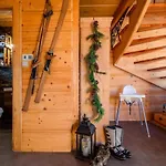 Σαλέ Widokowe Wooden Luxury With Private Jacuzzi