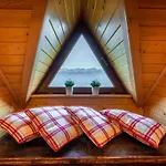 Widokowe Wooden Luxury With Private Jacuzzi Chalet