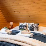 Widokowe Wooden Luxury With Private Jacuzzi * Zab