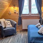 Widokowe Wooden Luxury With Private Jacuzzi Zab