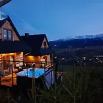 Widokowe Wooden Luxury With Private Jacuzzi