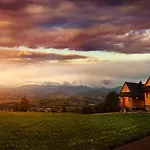 Widokowe Wooden Luxury With Private Jacuzzi Domek alpejski