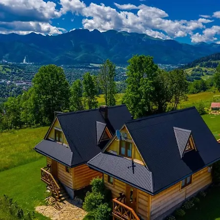 Widokowe Wooden Luxury With Private Jacuzzi * זאוב