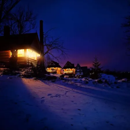 Widokowe Wooden Luxury *