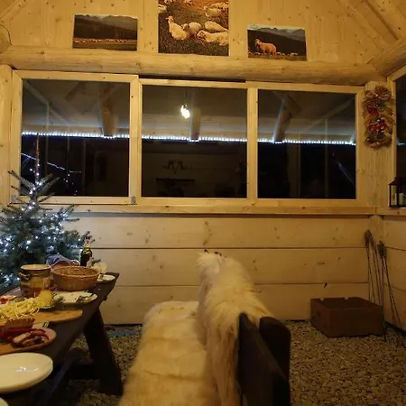 Alpehytte Widokowe Wooden Luxury With Private Jacuzzi