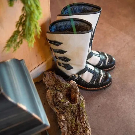 Widokowe Wooden Pod Gubalowka Z Jacuzzi *