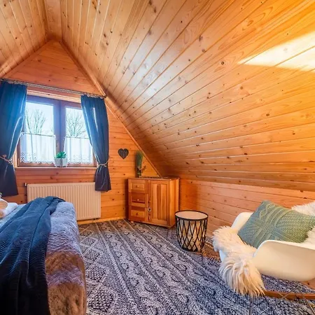 Widokowe Wooden Luxury With Private Jacuzzi * זאוב