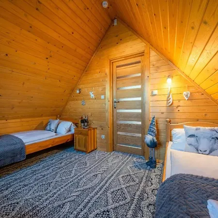 Widokowe Wooden Luxury With Private Jacuzzi