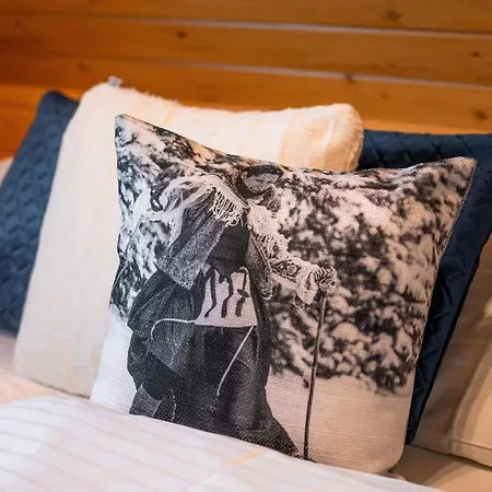 Widokowe Wooden Luxury With Private Jacuzzi Zab