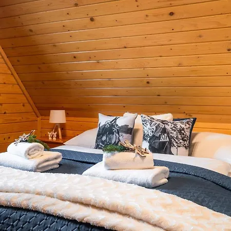 Widokowe Wooden Luxury With Private Jacuzzi * זאוב