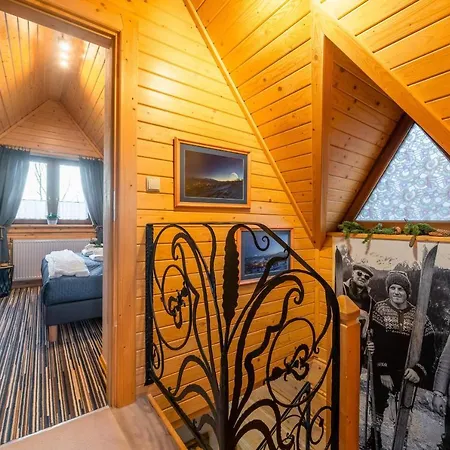 Widokowe Wooden Luxury With Private Jacuzzi * Zab