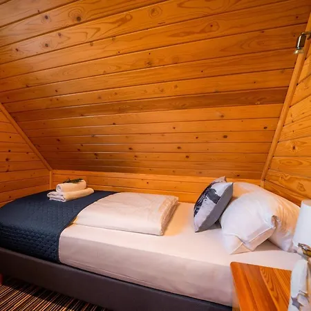 Domki Widokowe Wooden Pod Gubalowka Z Jacuzzi *