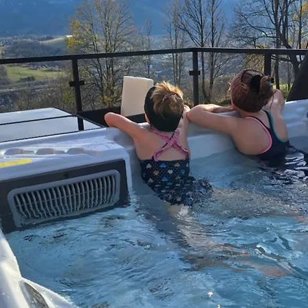 Widokowe Wooden Luxury & Jacuzzi