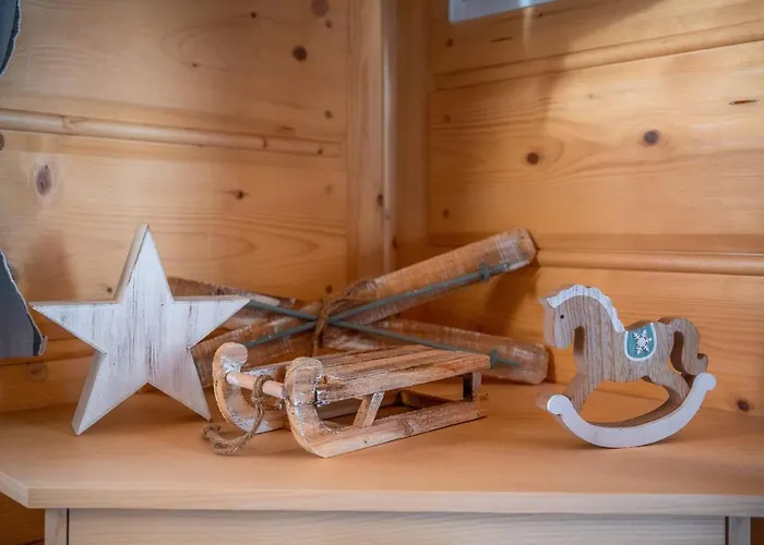 Chalet Widokowe Wooden Luxury With Private Jacuzzi Zab