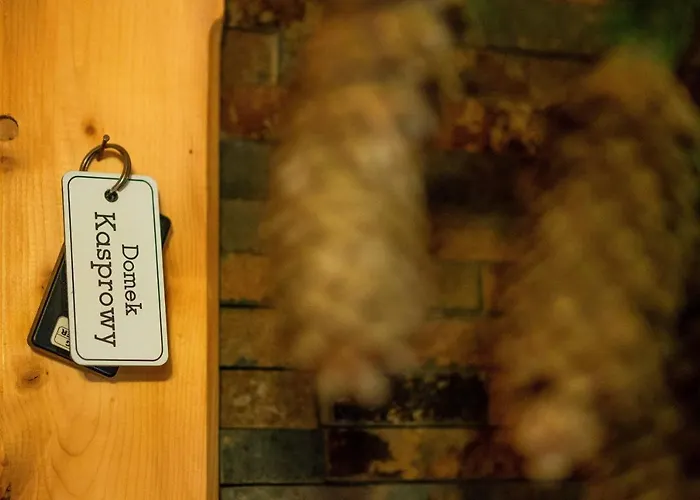 Chalet Widokowe Wooden Luxury With Private Jacuzzi