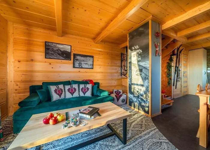 Widokowe Wooden Luxury With Private Jacuzzi *