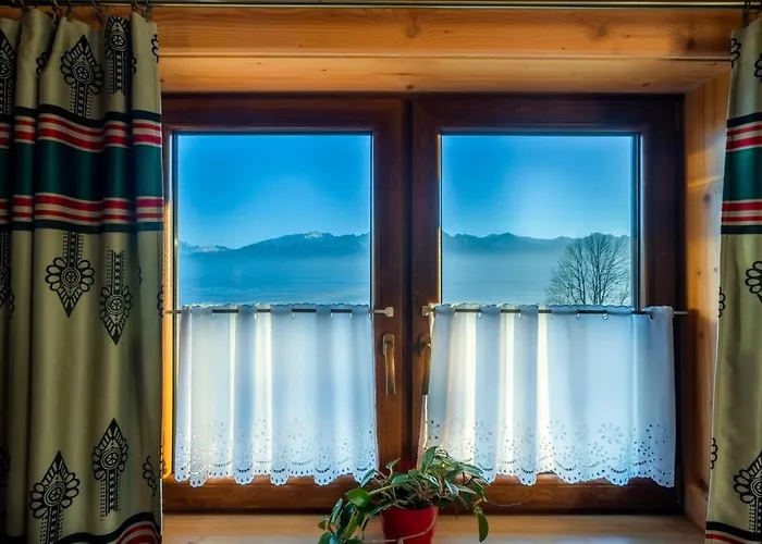 Widokowe Wooden Luxury With Private Jacuzzi Zab